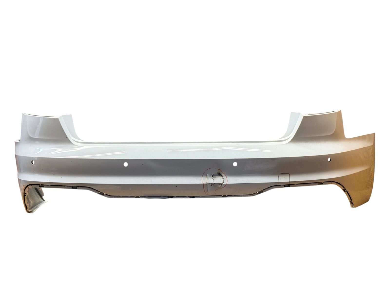 Fascia Trasera Audi A4 2018 - 2019 Original