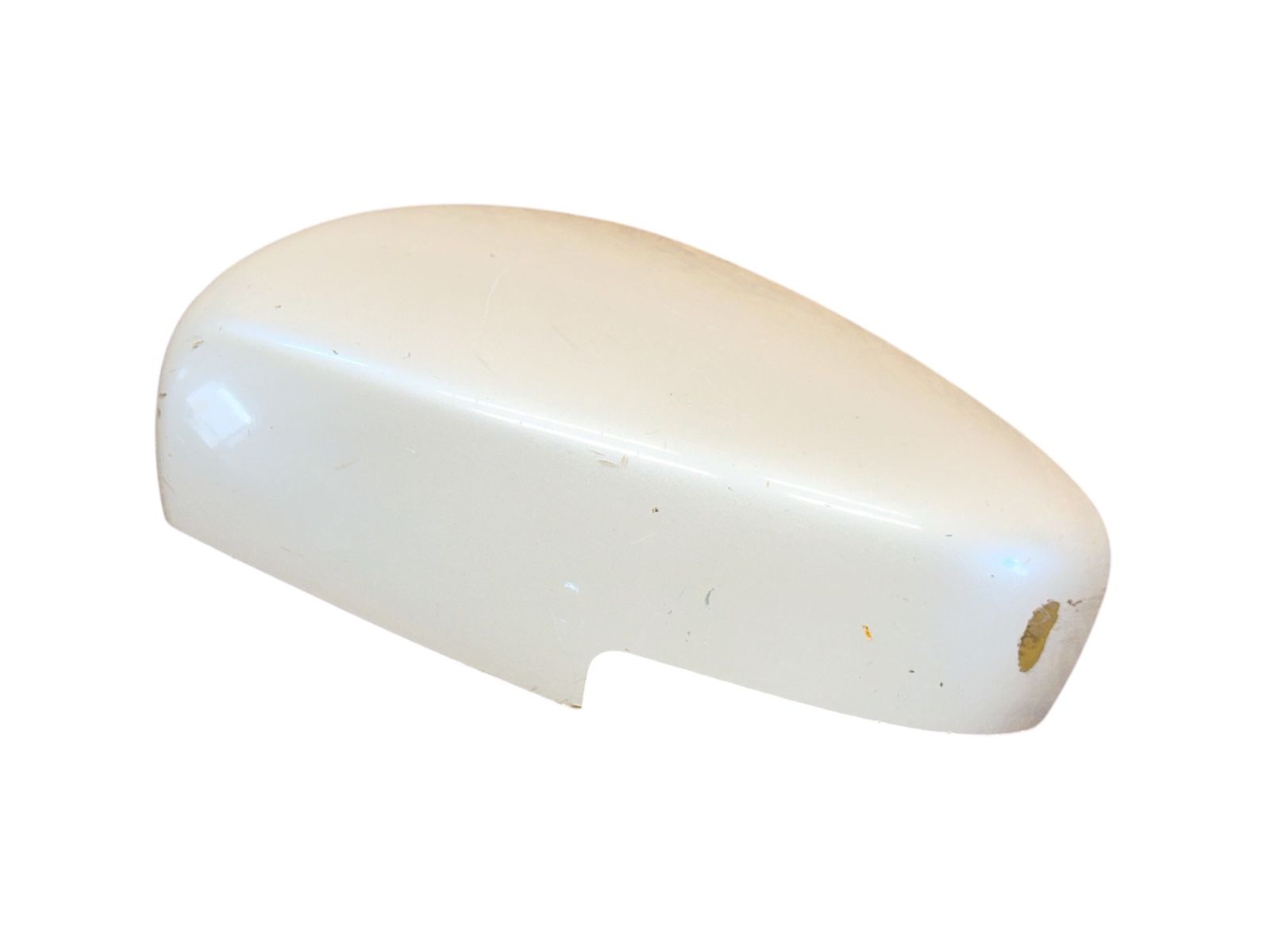 Carcasa Concha Espejo Izquierdo Suzuki Swift 2018 - 2022 Blanco