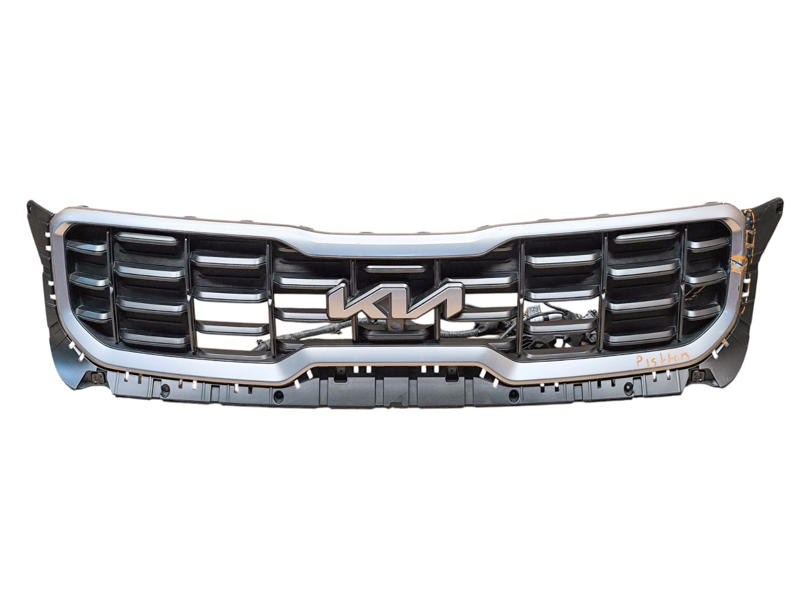 Parrilla Kia Telluride 2023 2024 2025