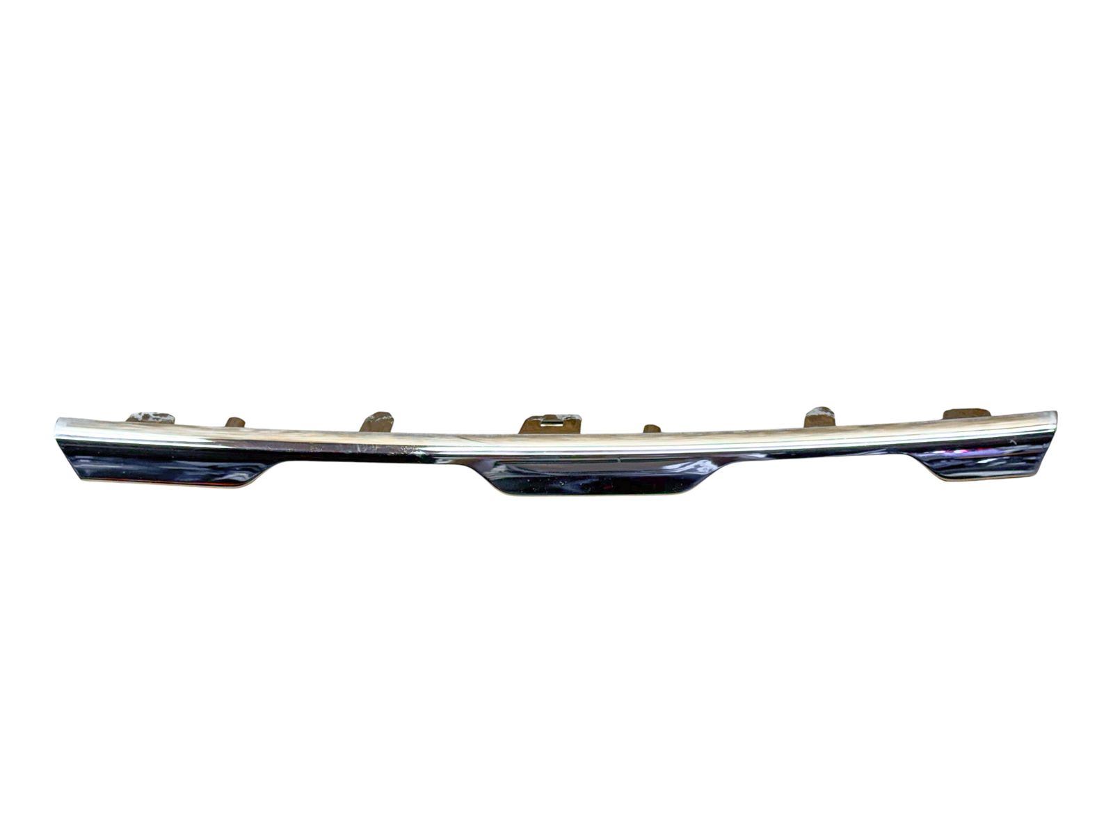 Moldura Cromada Parrilla Izquierd Renault Duster 2021 - 2024