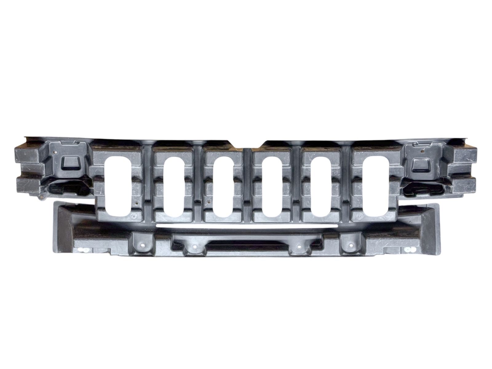 Guia Fascia Anti Impacto Trasero Ford Figo 2016 - 2018