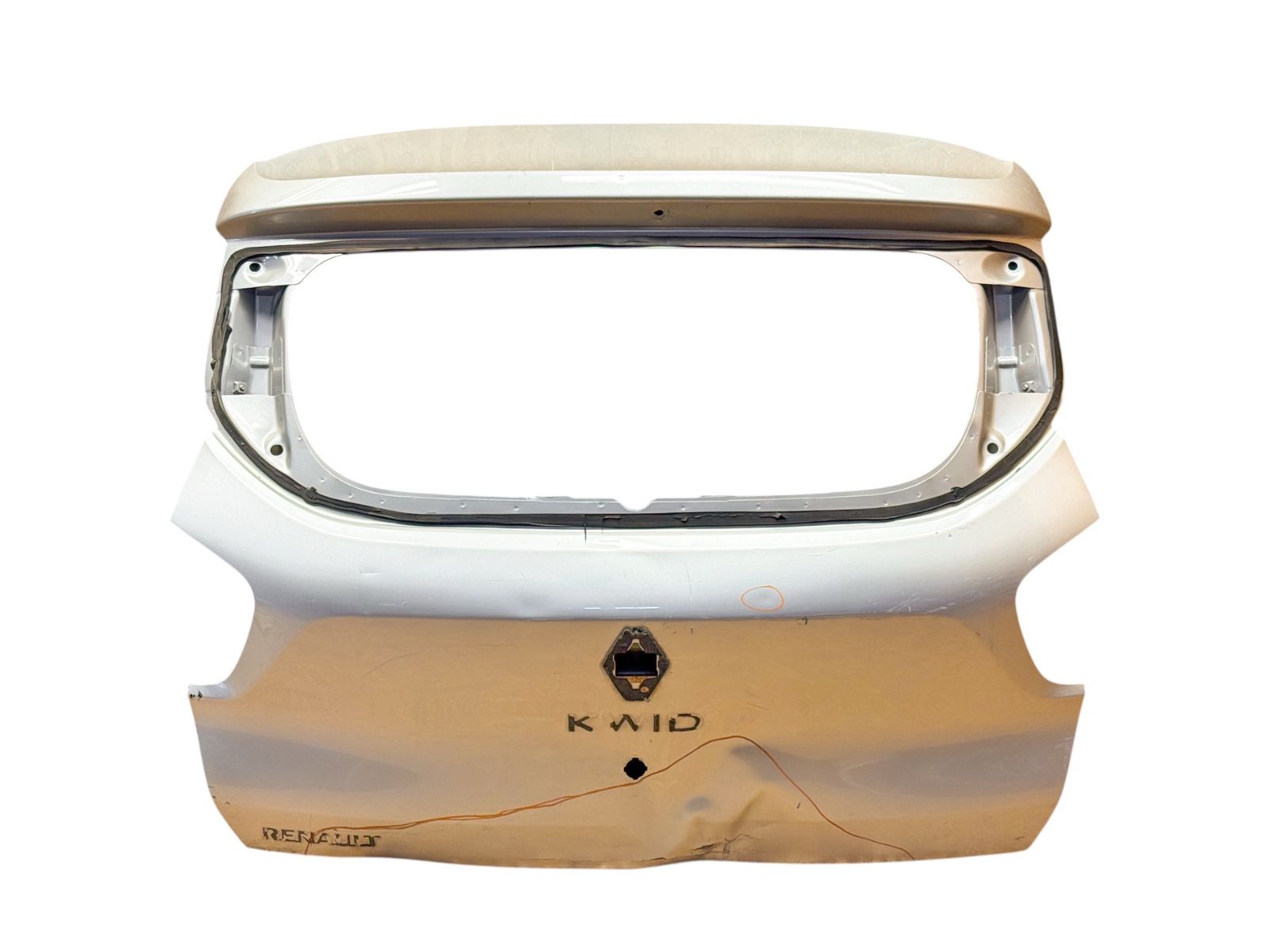 Tapa Cajuela Renault Kwid 2019 - 2025 Original
