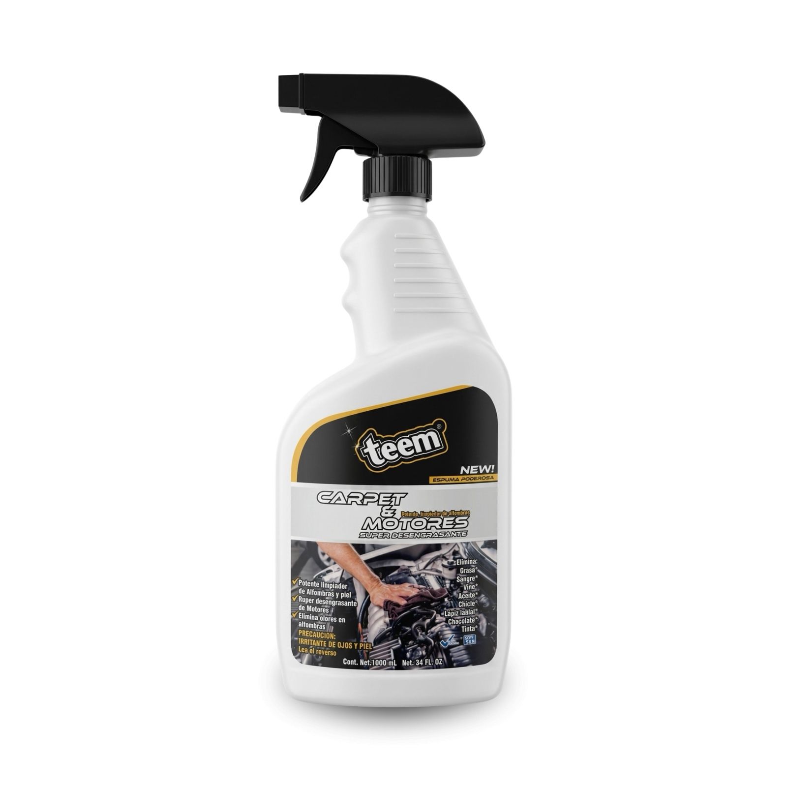 Carpet & Motors 1L