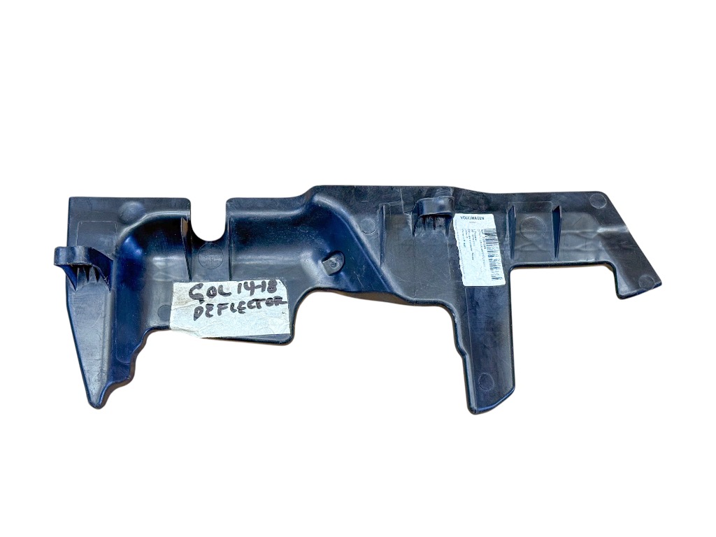 Tolva Deflector Radiador Volkswagen Gol 2014 - 2018 Origin