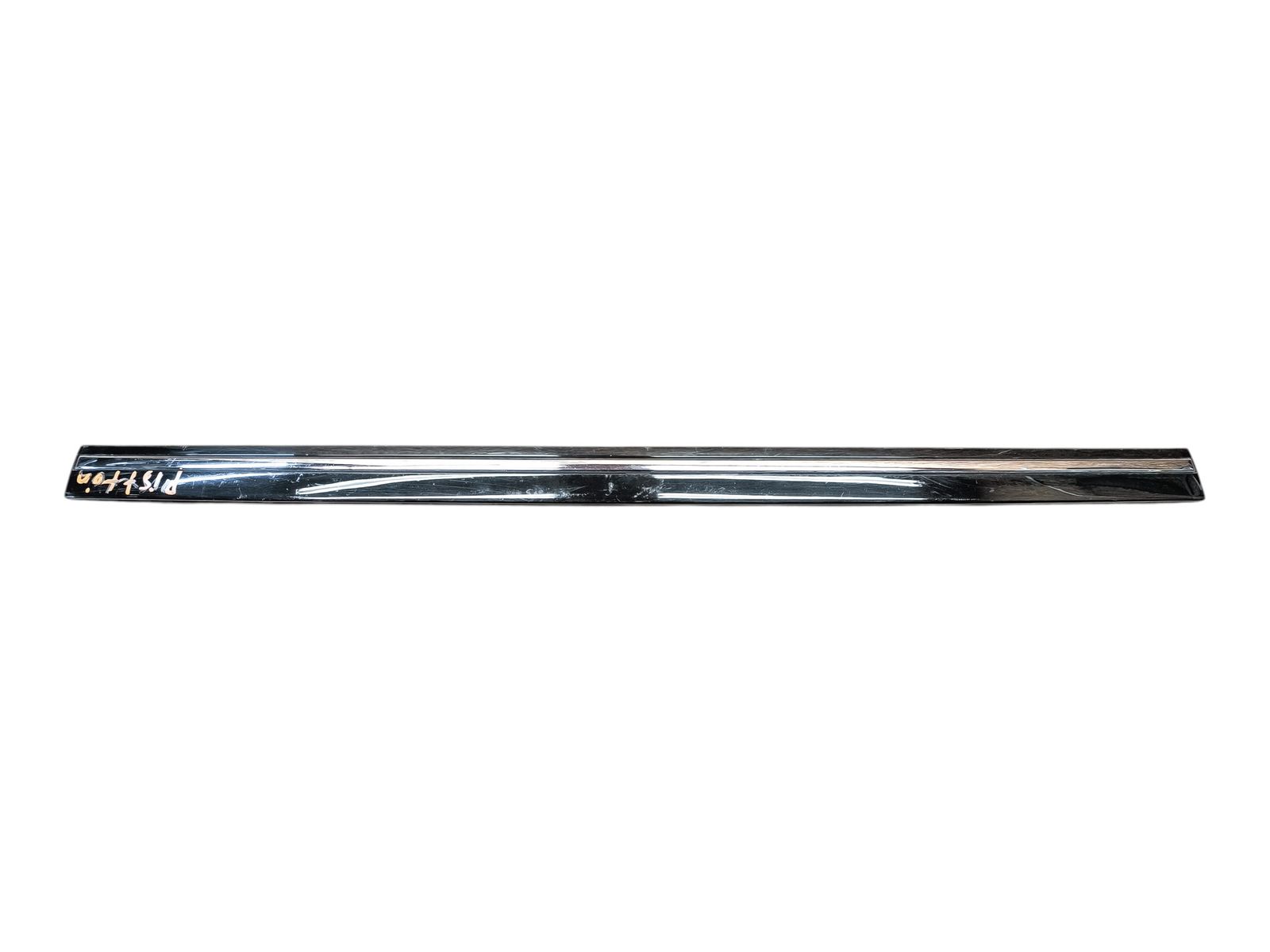 Moldura Parrilla Superior Jac Sei 4 2020 - 2025 Cromado