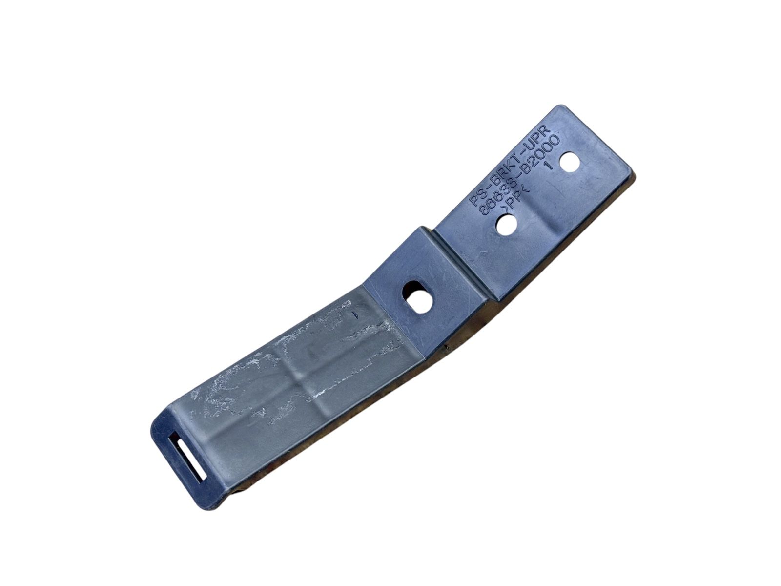 Guia De Fascia Trasera Superior Kia Soul  2014 - 2019 Origin