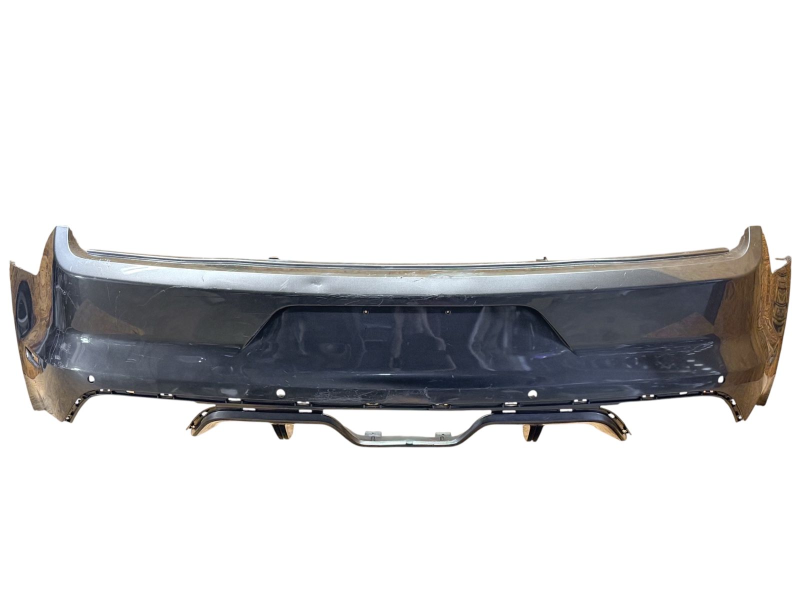 Fascia Trasera Ford Mustang 2015 2016 2017 Original