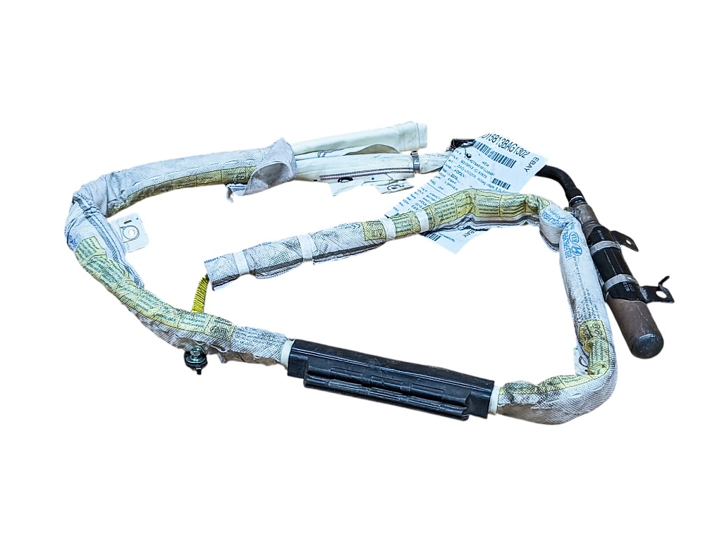 Bolsa Aire Cortina Izquierda Hyundai Accent 2010 - 2014