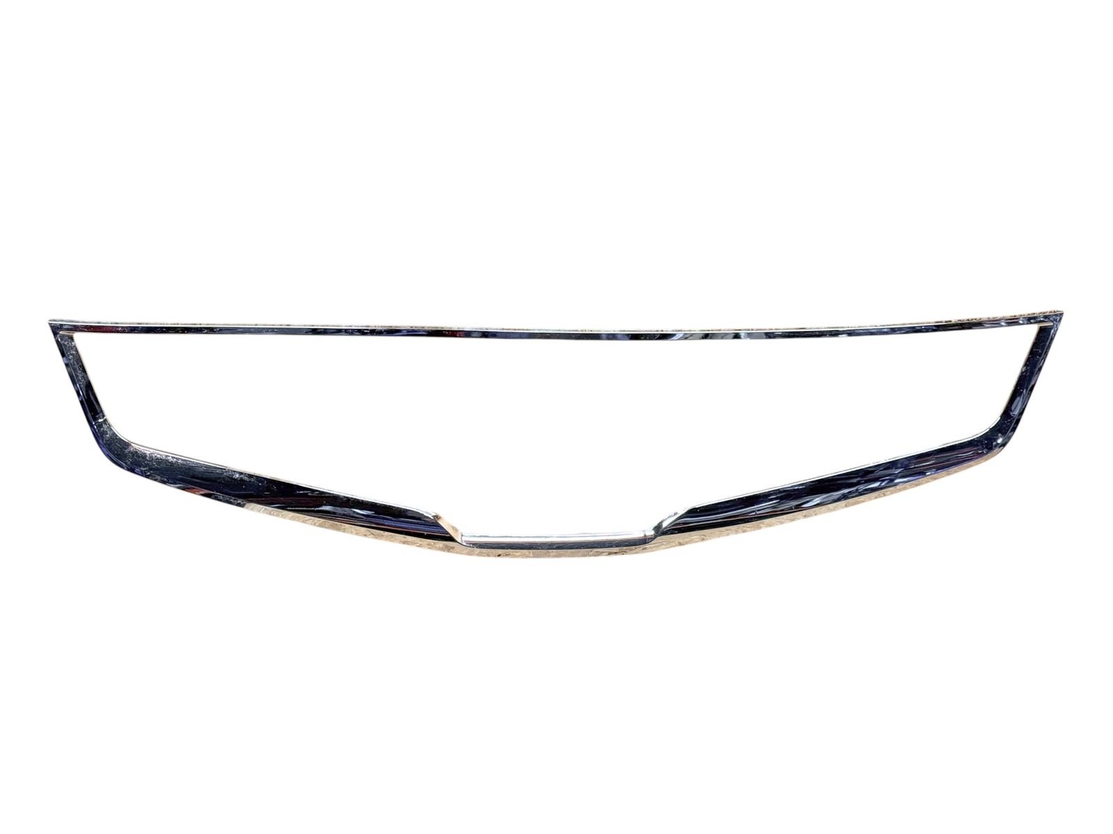 Cromo Parrilla Nissan Sentra 2010 2011 2012 Original S/clips