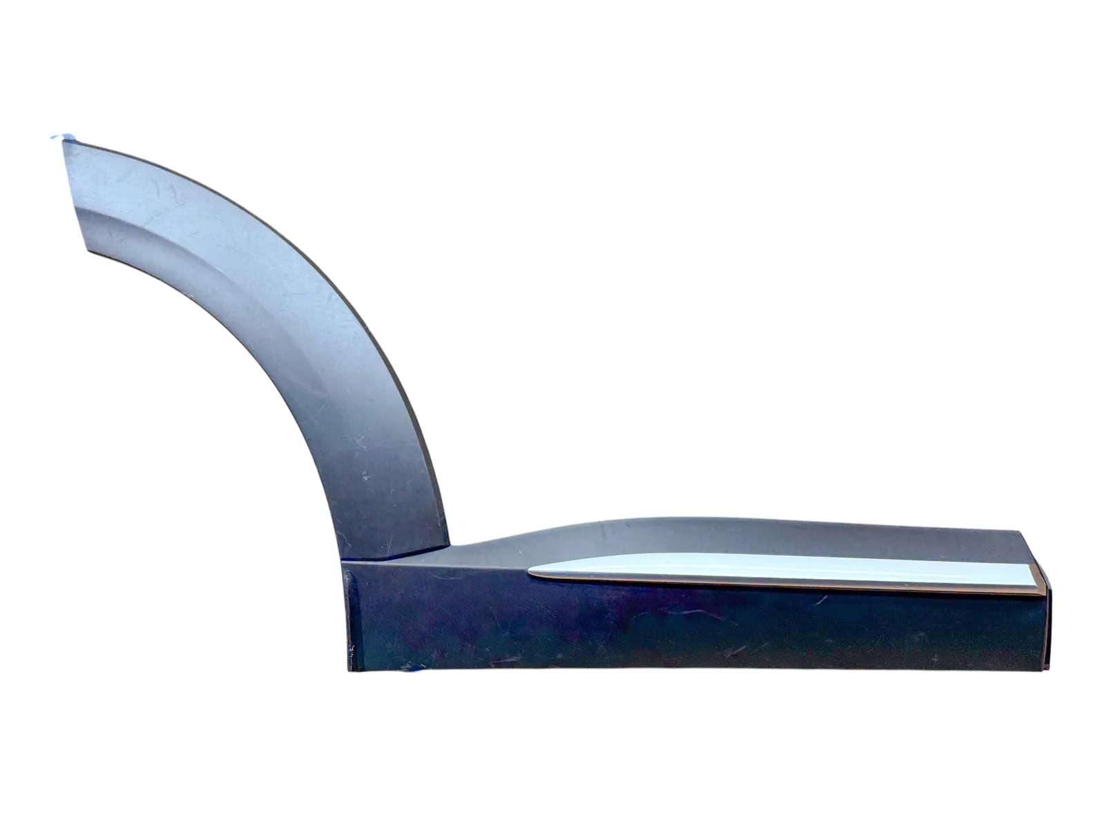 Moldura De Puerta Trasera Derecha Mazda Cx3 2016 - 2023 Orig