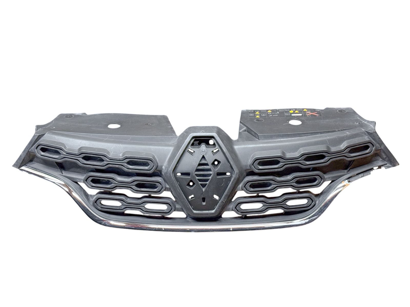 Parrilla Renault Kangoo 2019 - 2024 Original