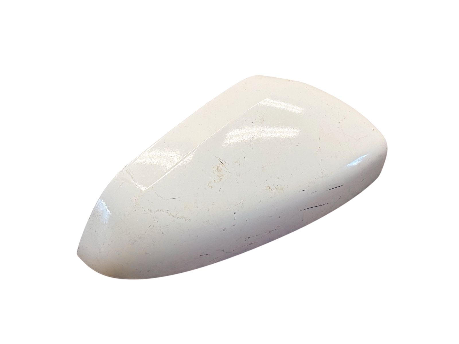 Carcasa Concha Espejo Derecho Mg 5 2020 - 2024 Blanco