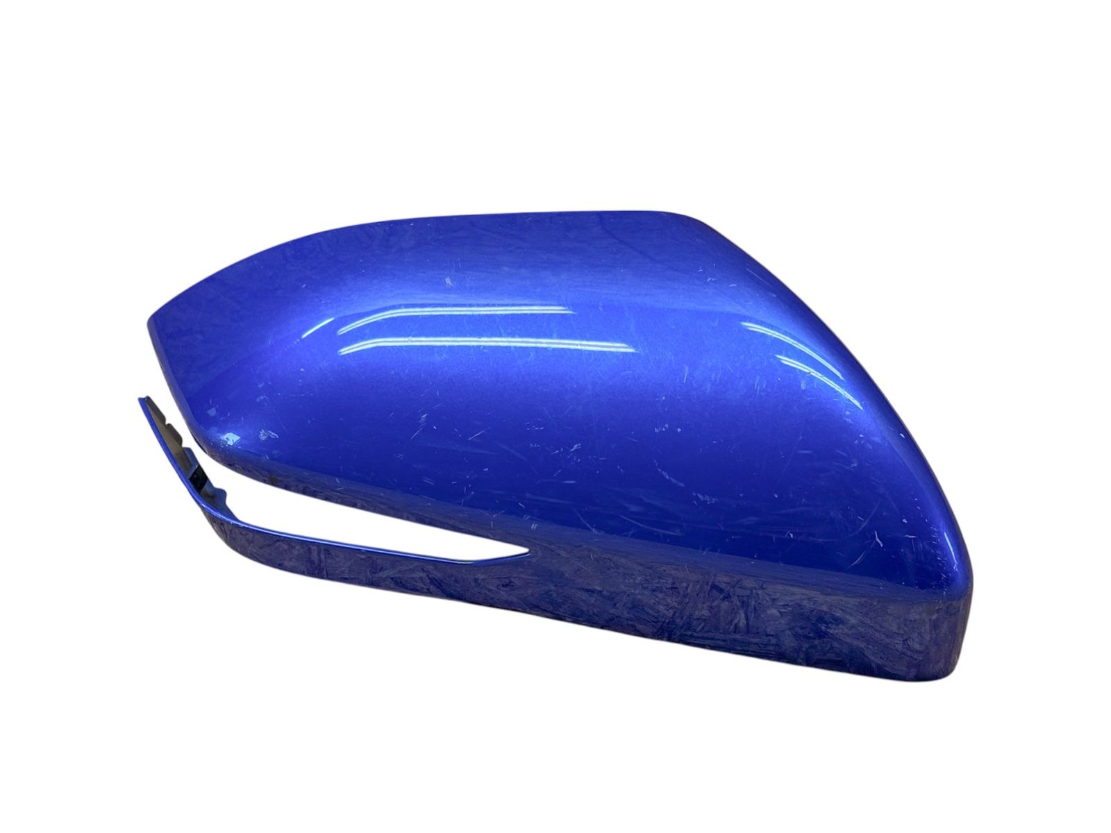 Carcasa Concha Retrovisor Der Chevrolet Captiva 2021 - 2025 Azul