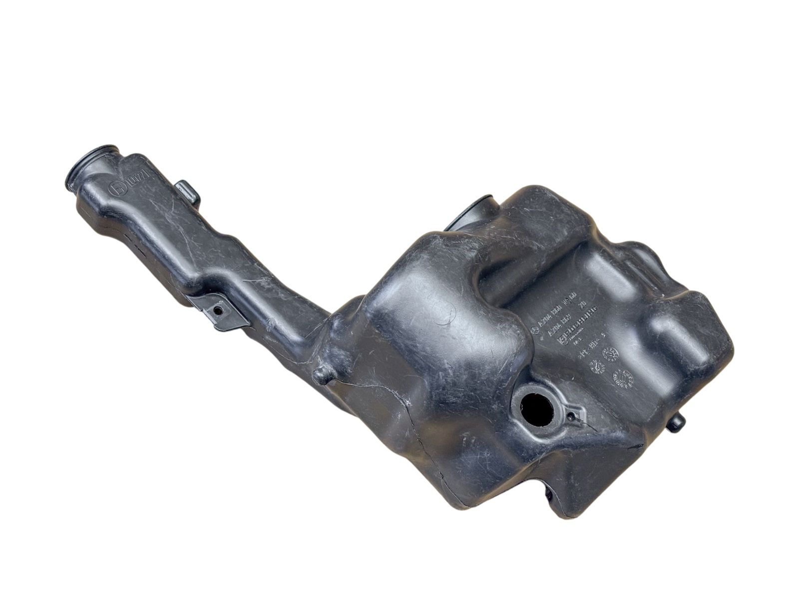 Deposito Limpiaparabrisas Mercedes Benz Clase C 2007 - 2014