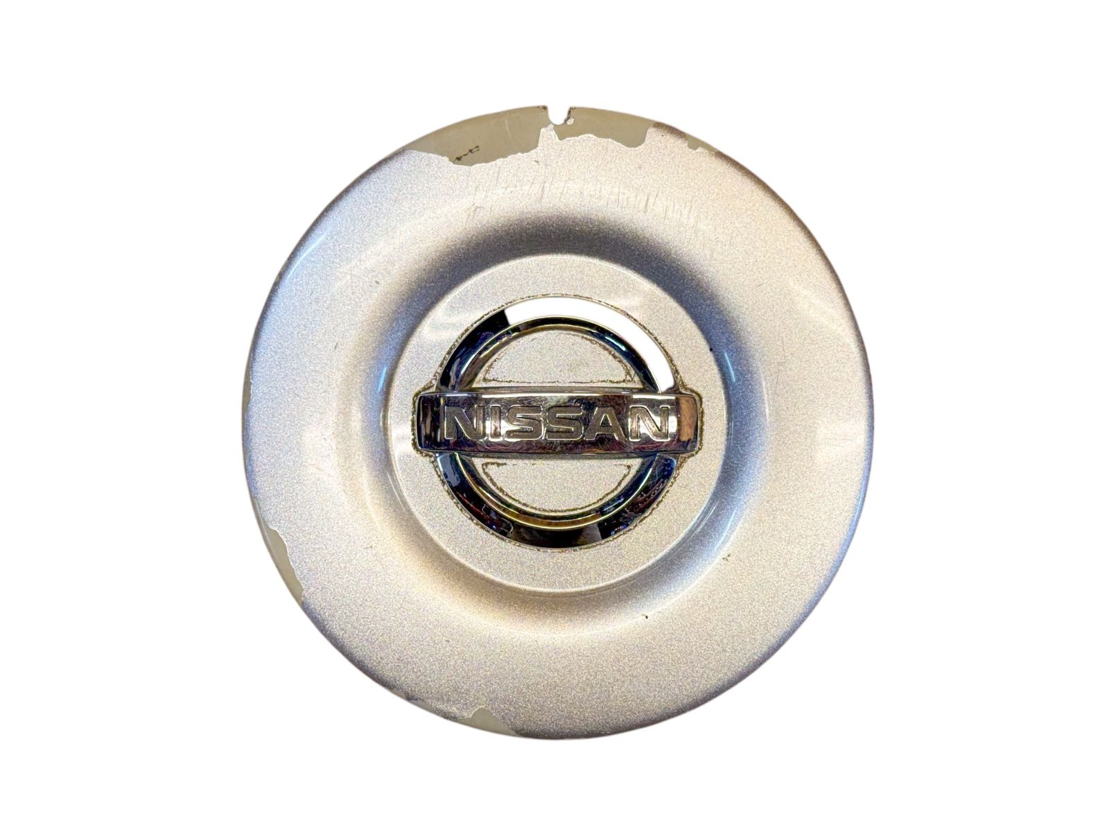 Tapa Rin Nissan Platina 2006 - 2010 Original Plata