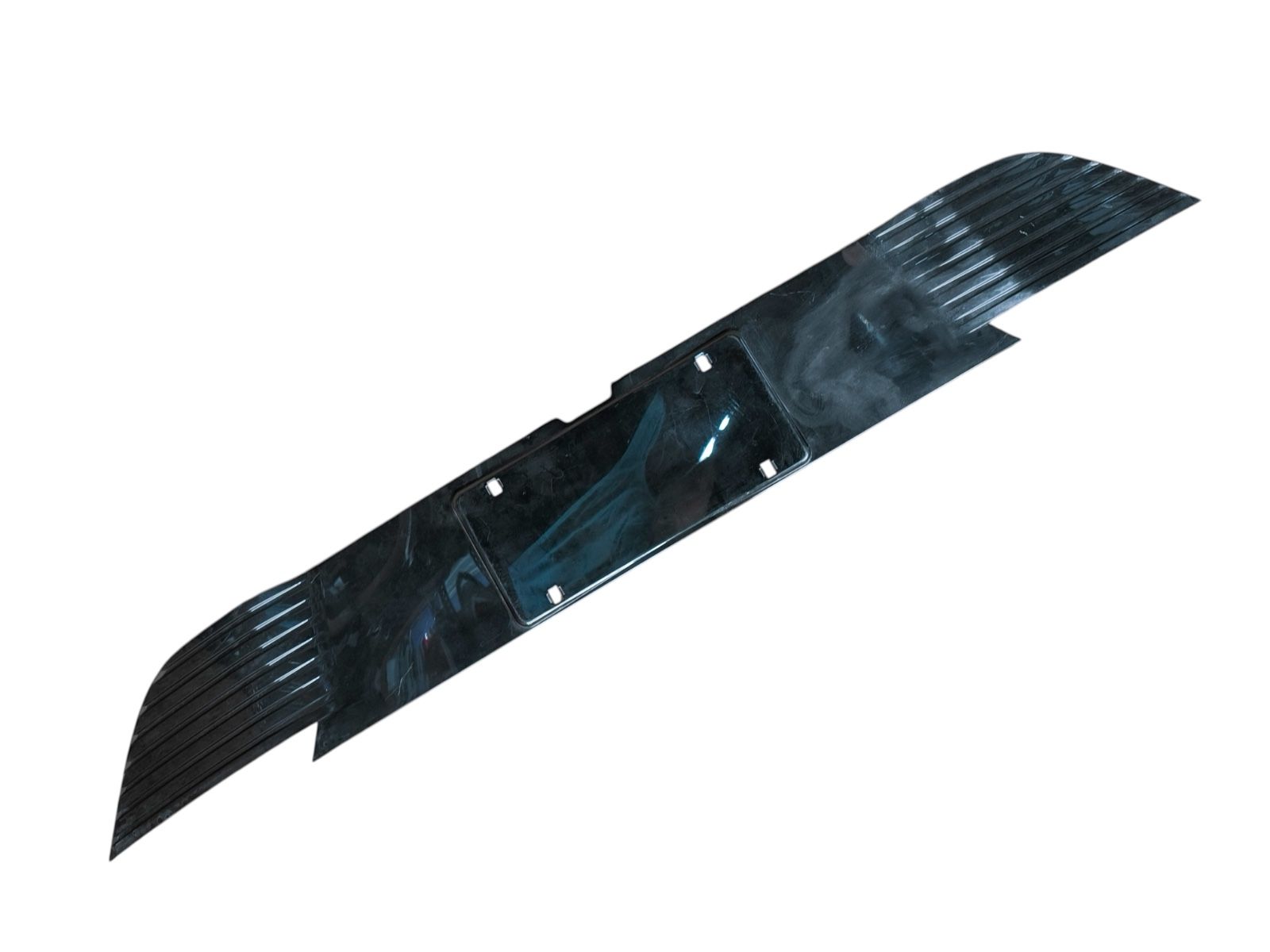 Moldura Fascia Trasera Byd King 2024 2025 2026