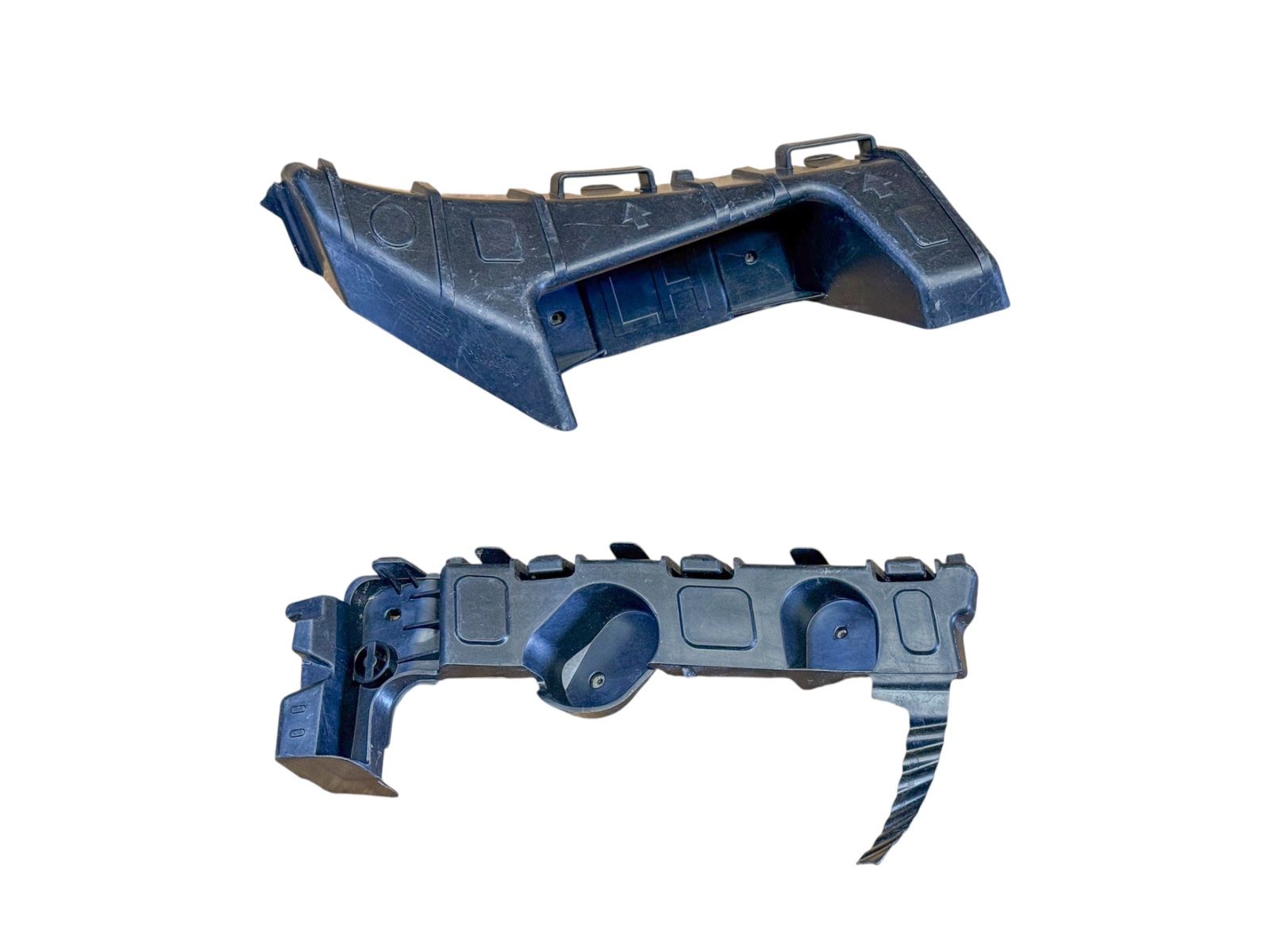 Guia De Fascia Trasera Izquierda Chevrolet Sonic 2012 - 2016