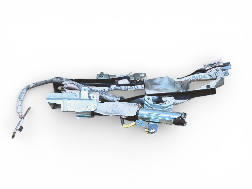 Bolsa Aire Cortina Izquierda Honda Civic 2006 - 2011