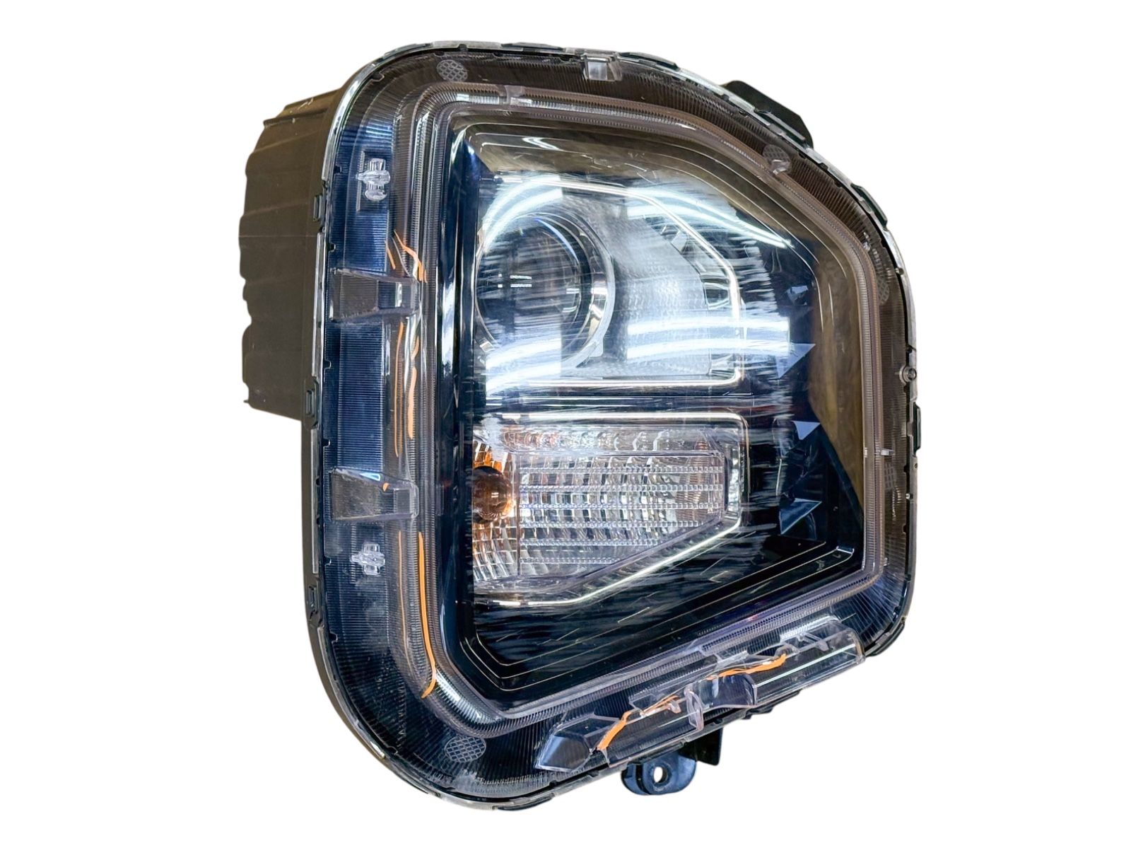Faro Derecho Hyundai Creta 2024 - 2025 Original