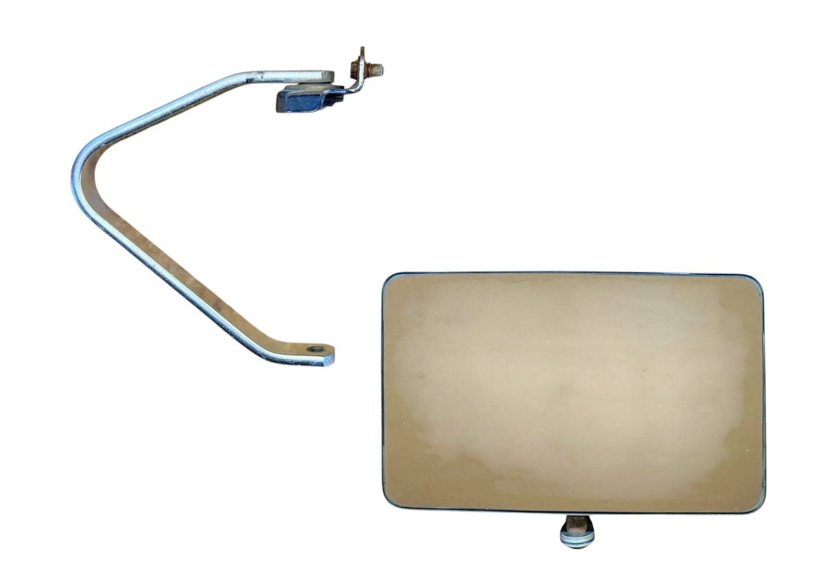 Espejo Retrovisor Ford F150 F250 F100 Bronco 1973 - 1979 2